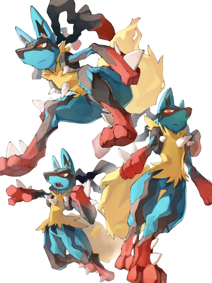 Gen 4 Pokemon (Nintendo) Rule 34 Image