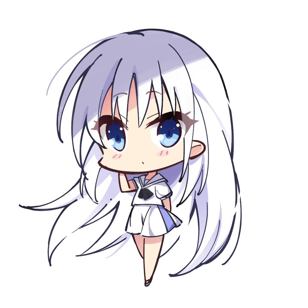 Summer Pockets Rule 34 Image