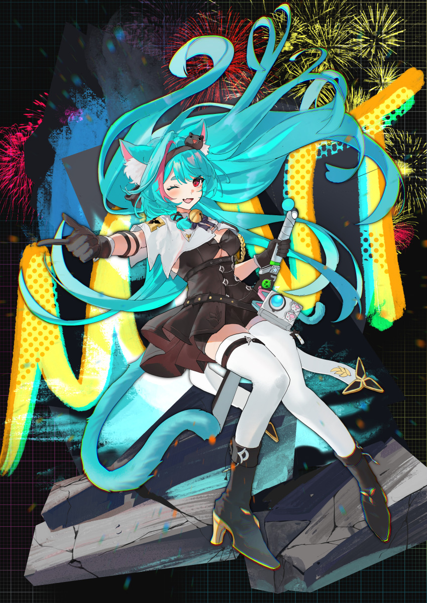 Neverness To Everness Rule 34 Image