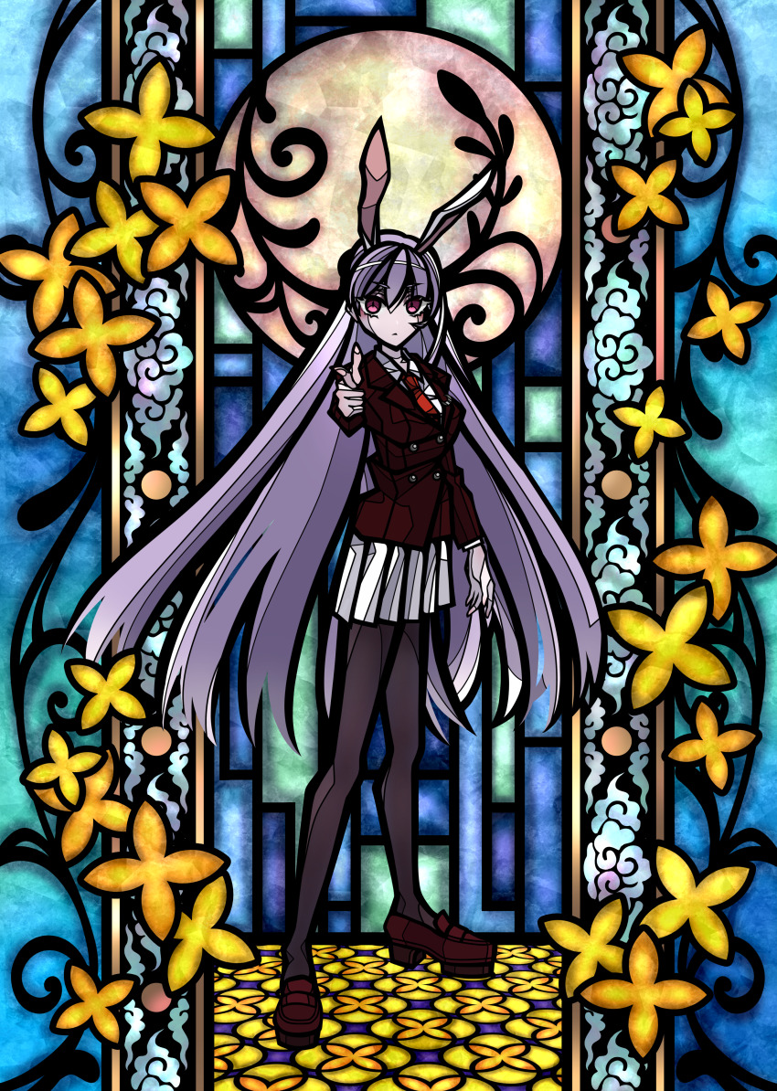 Reisen Udongein Inaba (Touhou) Rule 34 Image