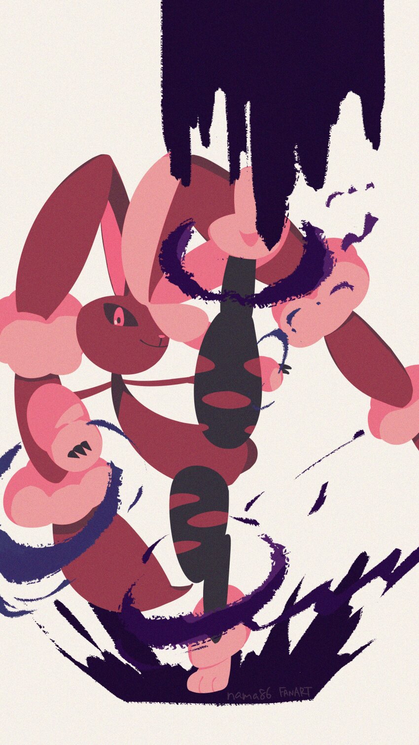 Gen 4 Pokemon (Nintendo) Rule 34 Image