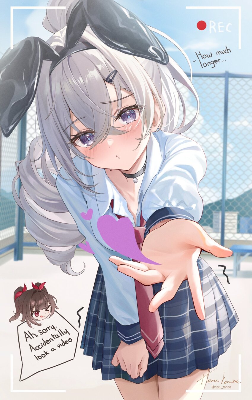 Silver Wolf (Honkai: Star Rail) Rule 34 Image
