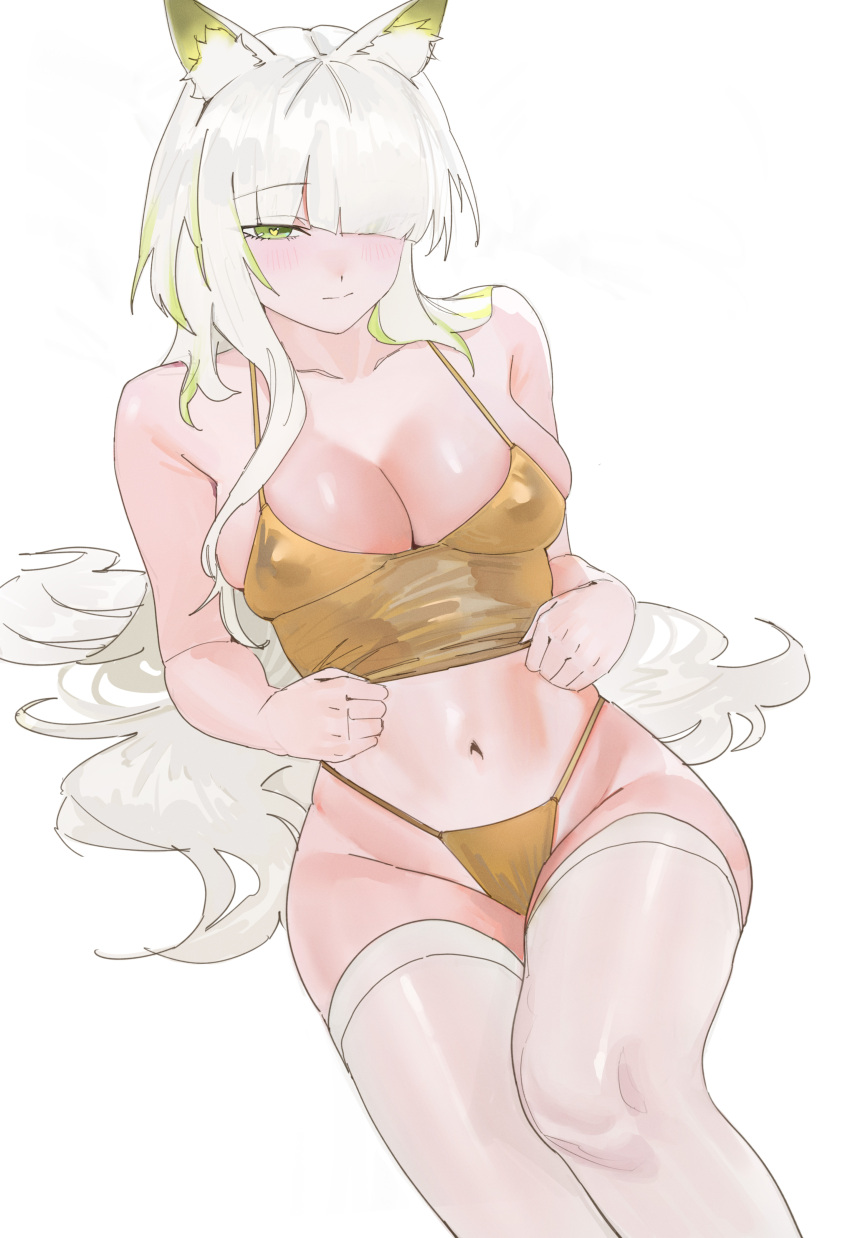 Kal'Tsit (Arknights) Rule 34 Image