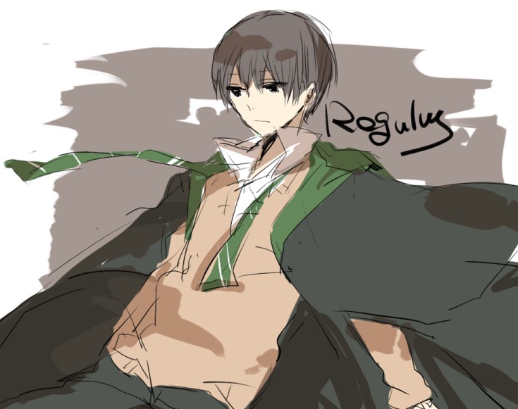 Harry Potter (Series) Rule 34 Image