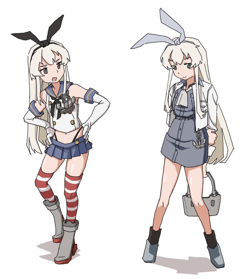 Rensouhou-Chan (Kantai Collection) Rule 34 Image