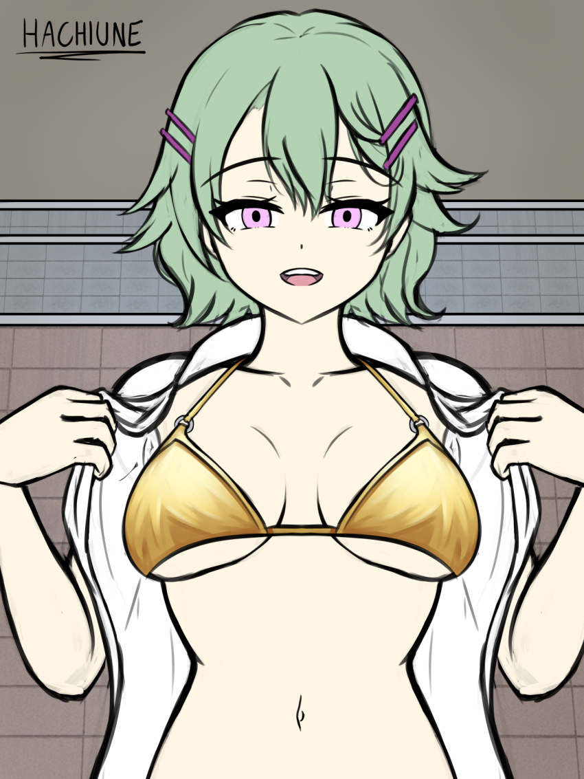 Musse Egret (Eiyuu Densetsu) Rule 34 Image