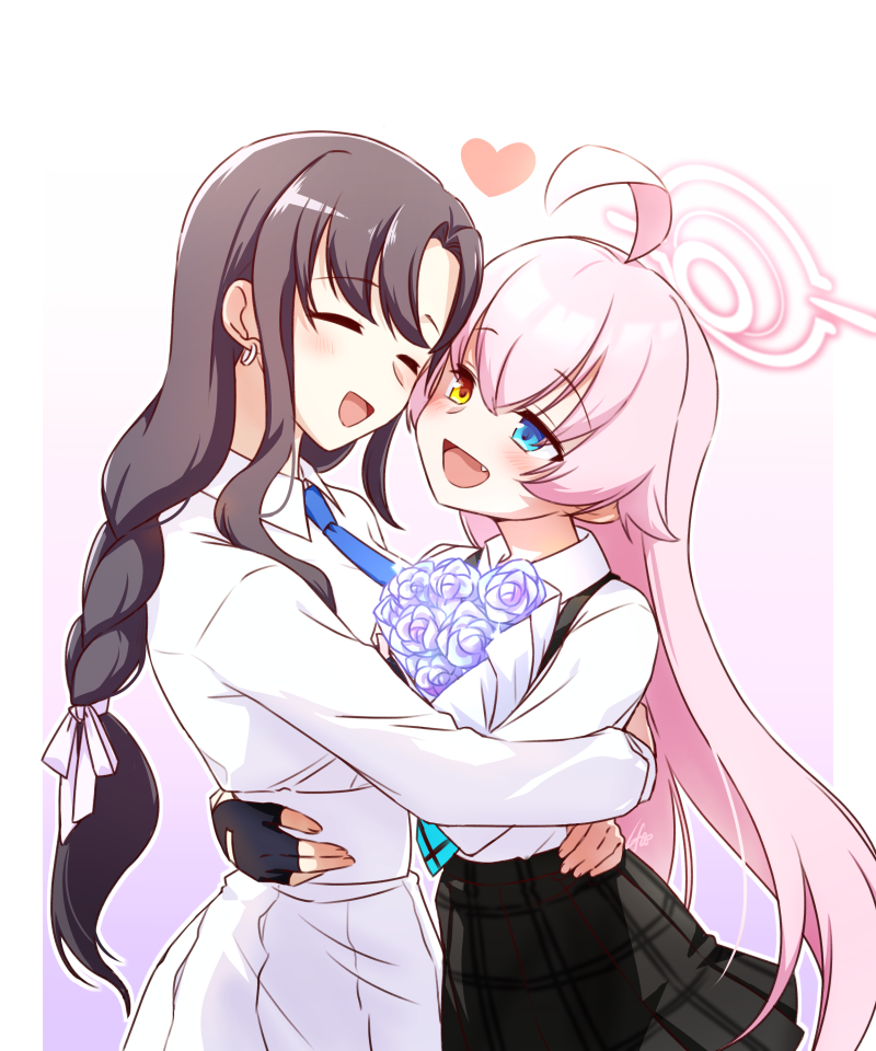 Female Sensei (Blue Archive) Rule 34 Image