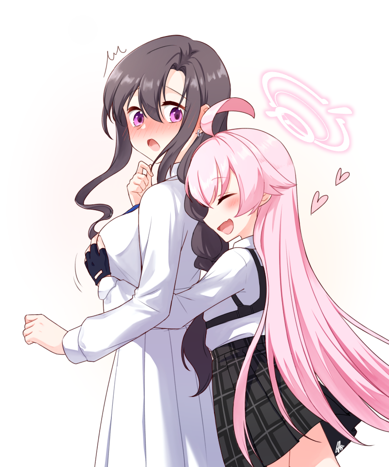 Female Sensei (Blue Archive) Rule 34 Image