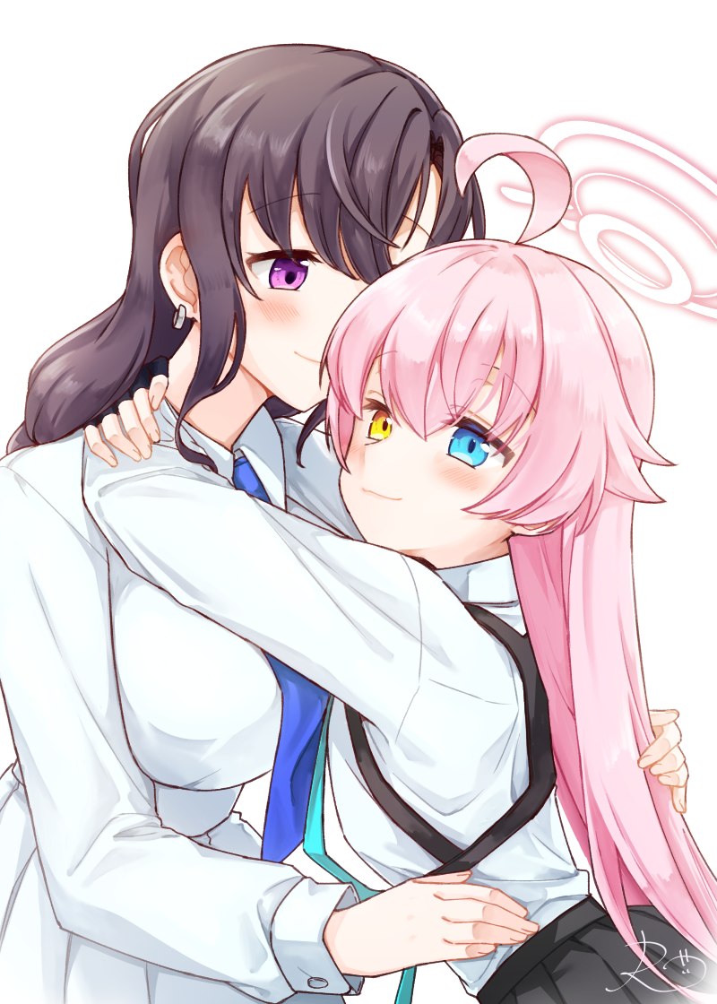Female Sensei (Blue Archive) Rule 34 Image