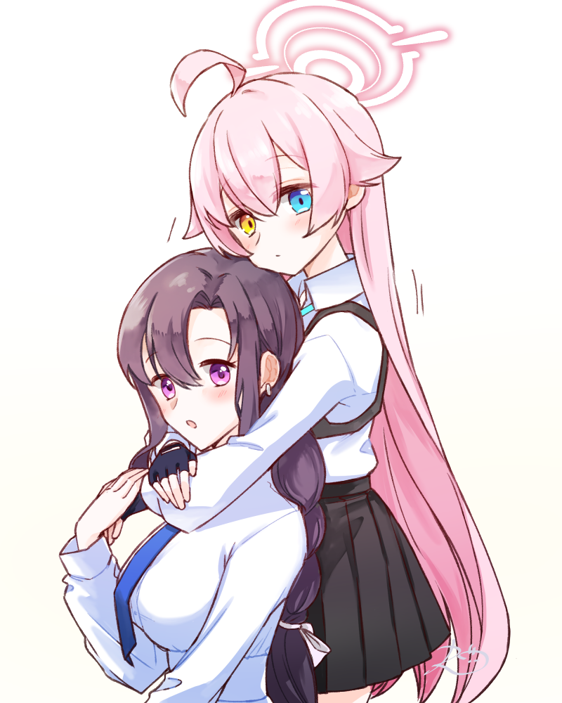 Female Sensei (Blue Archive) Rule 34 Image
