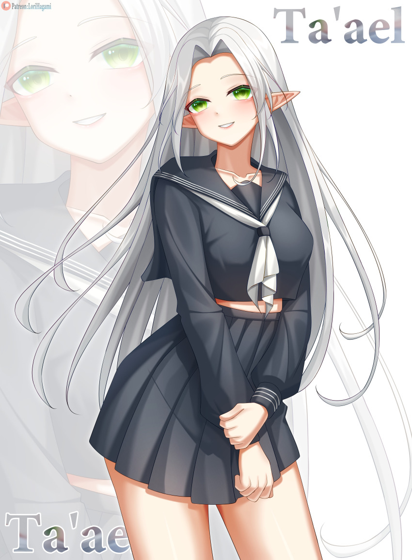 Alternate Breast Size (Larger) Rule 34 Image