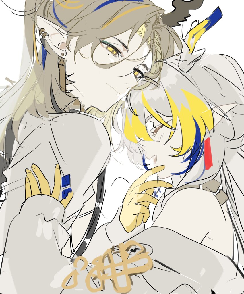 Shu (Arknights) Rule 34 Image