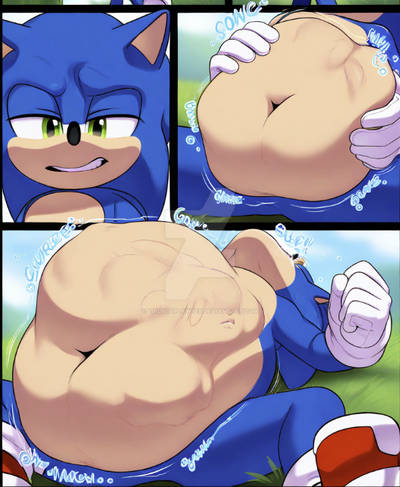 Movie Sonic (Blur Studio) Rule 34 Image