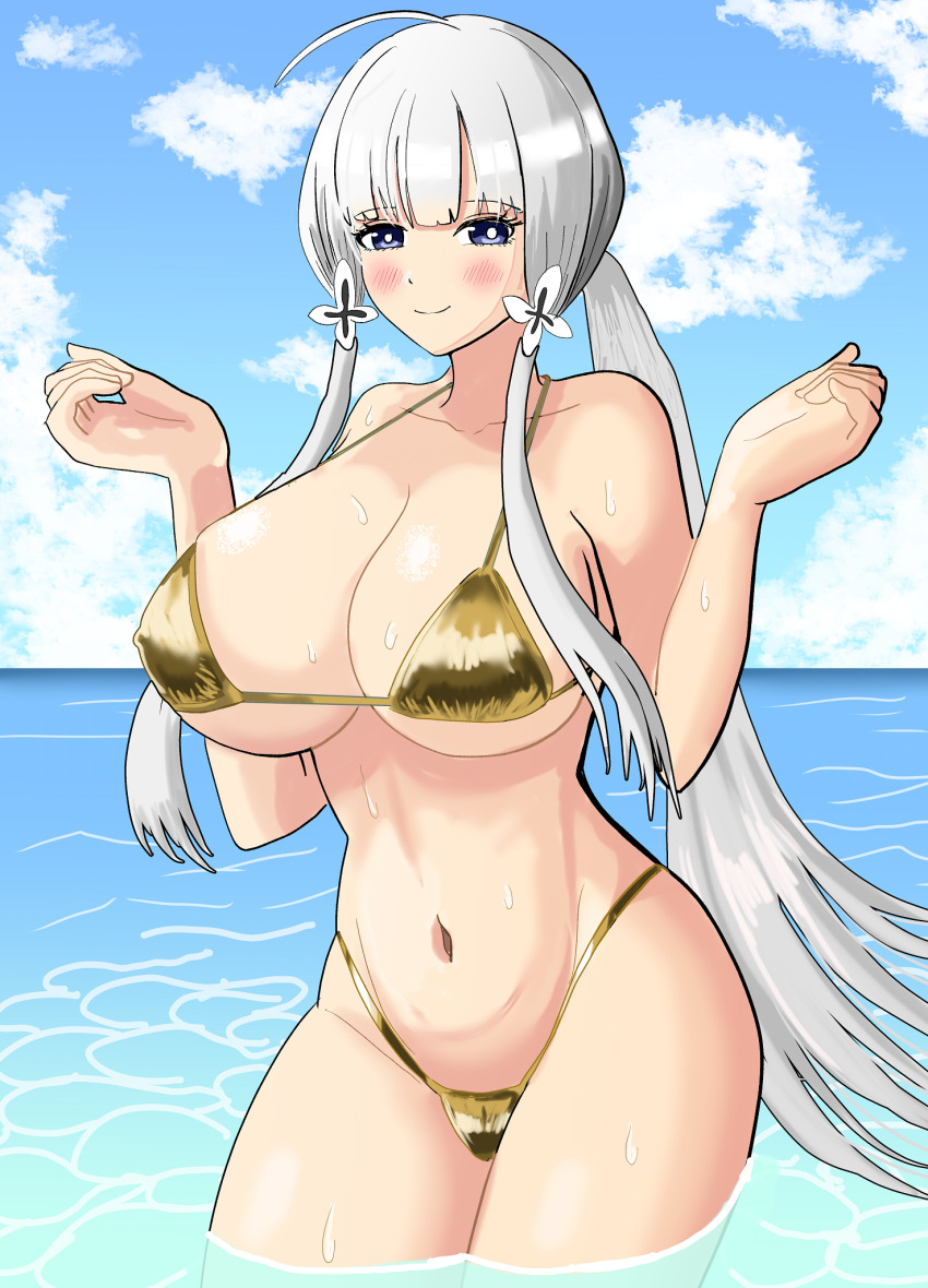 Illustrious (Azur Lane) Rule 34 Image