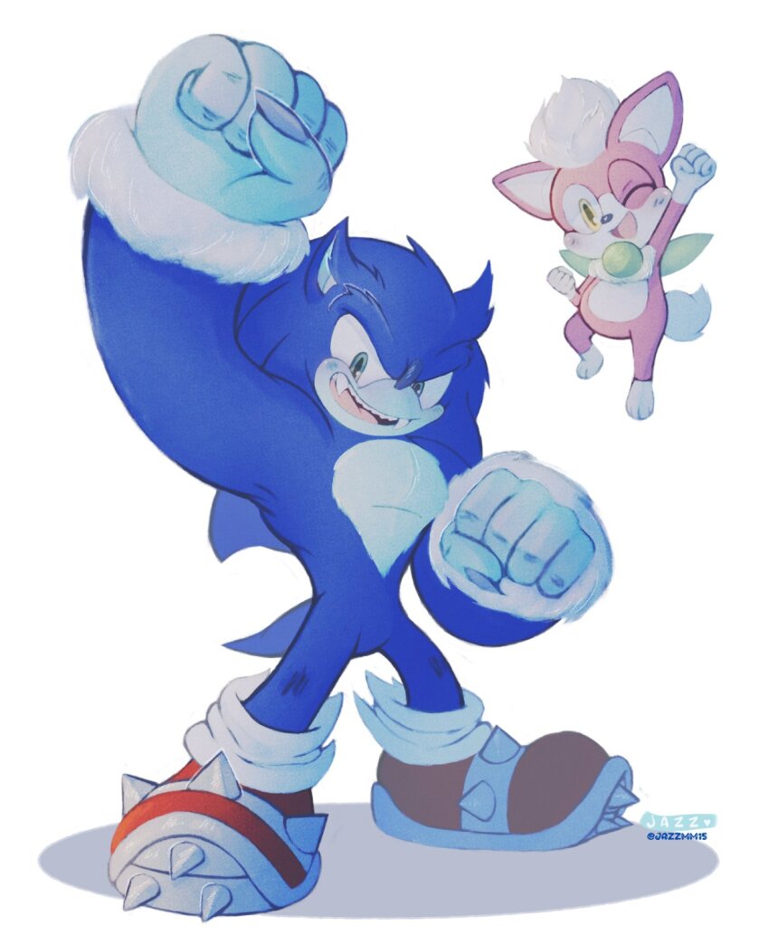 Chip (Sonic) Rule 34 Image