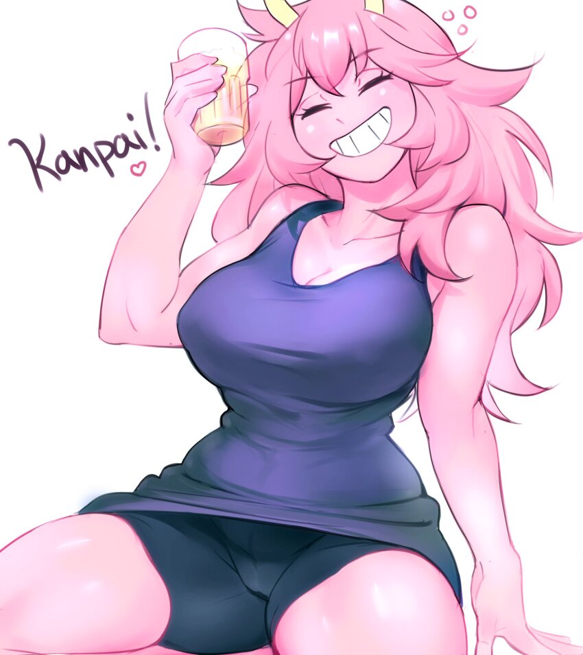 Ashido Mina (Boku No Hero Academia) Rule 34 Image