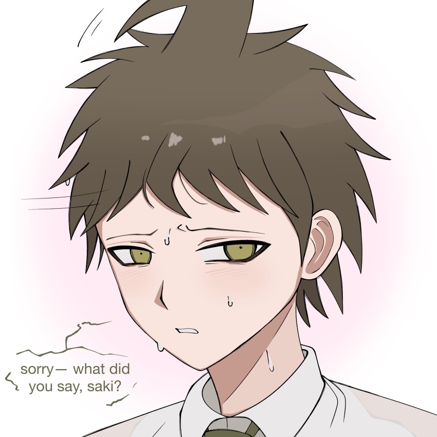 Hinata Hajime (Danganronpa (Series)) Rule 34 Image