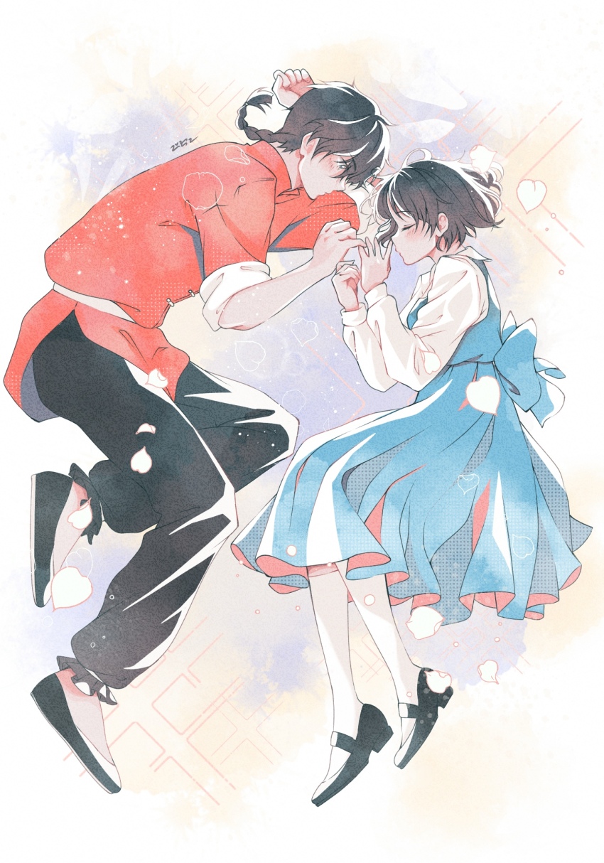 Ranma 1/2 Rule 34 Image