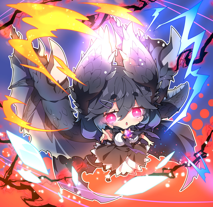 Alatreon (Monster Hunter (Series)) Rule 34 Image
