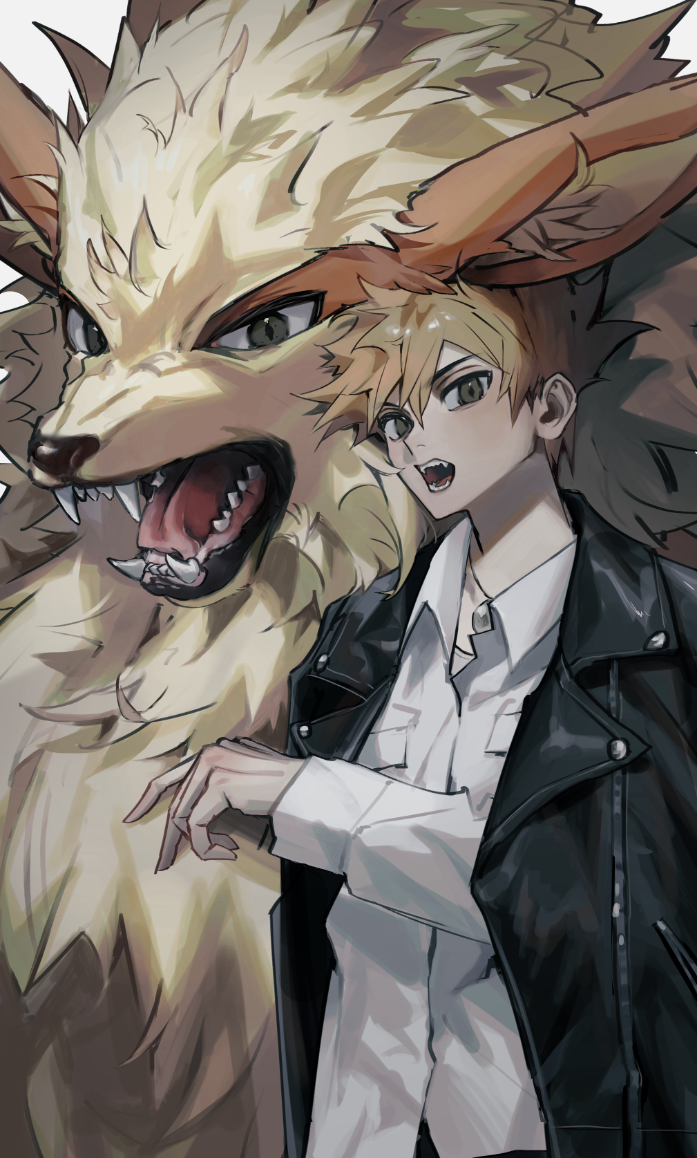 Arcanine (Nintendo) Rule 34 Image