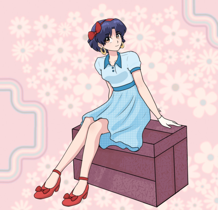 Ranma 1/2 Rule 34 Image
