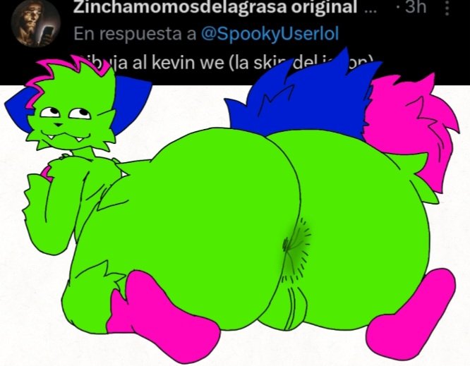 Dont Touch My Pizza Guy (Nyanwolf) Rule 34 Image