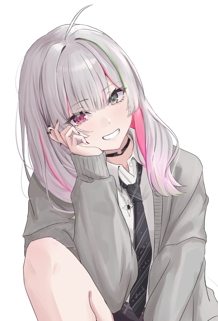 Ishigami Nozomi (Nijisanji) Rule 34 Image