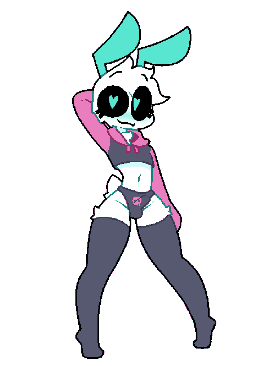 Antennae (Anatomy) Rule 34 Image