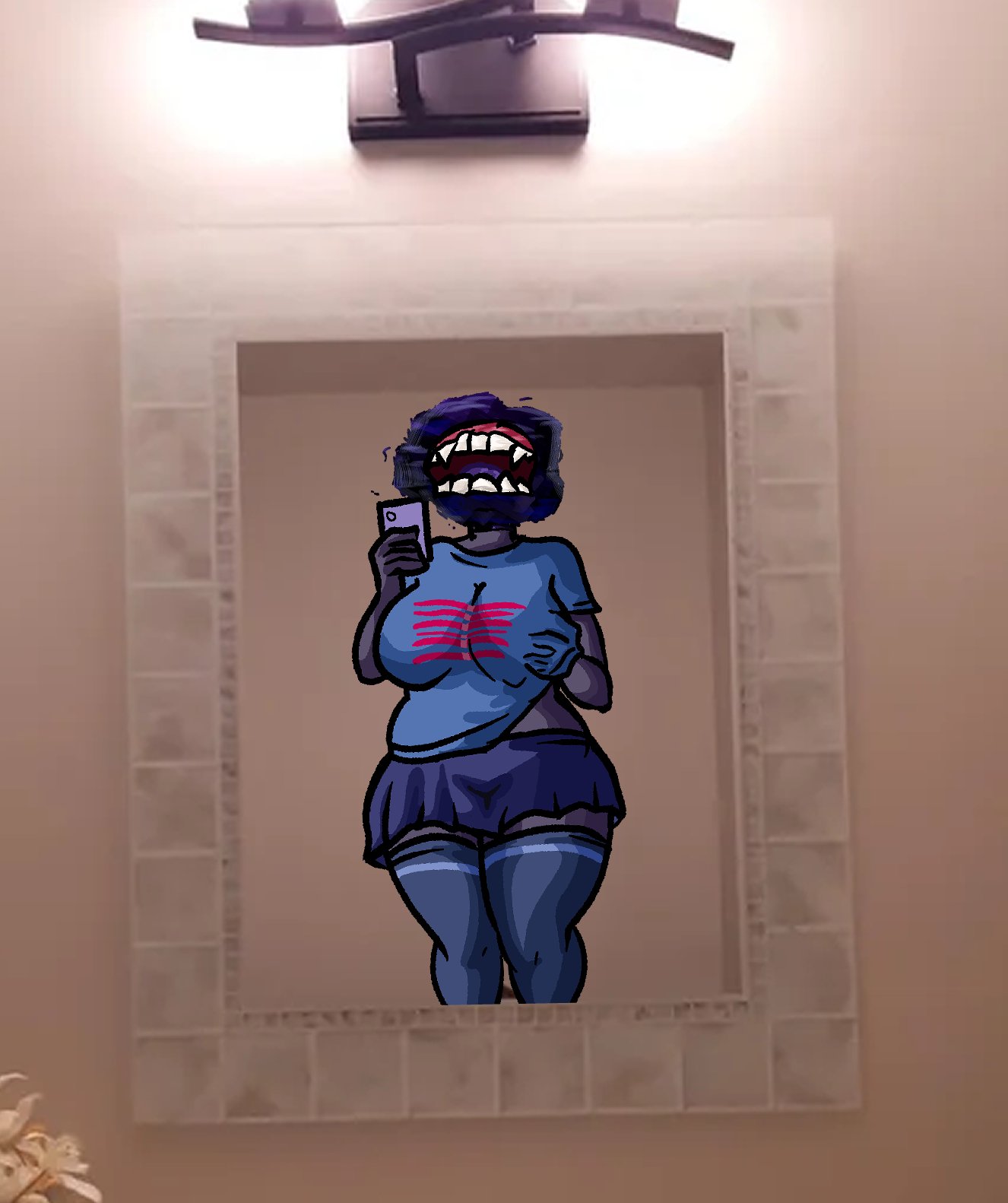Oc (Original) Rule 34 Image