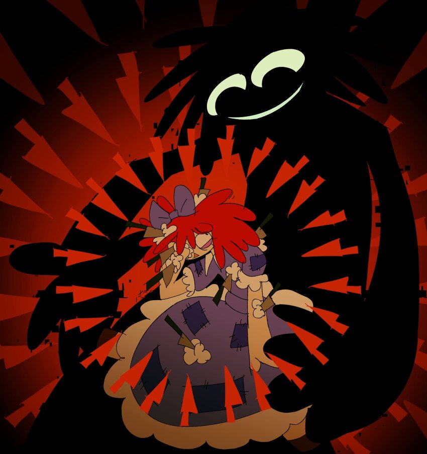 Ragatha (The Amazing Digital Circus) Rule 34 Image