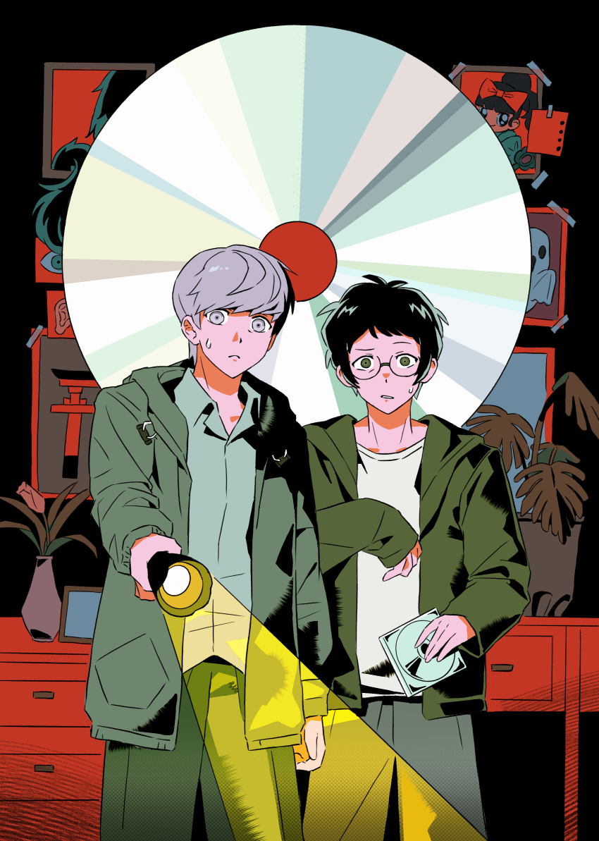 Narukami Yu (Adachi Tooru) Rule 34 Image