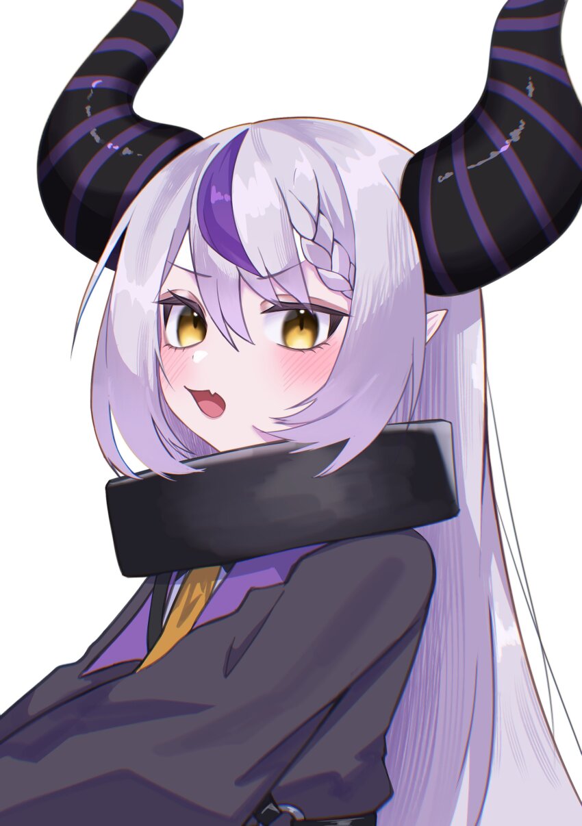 La+ Darknesss (Hololive) Rule 34 Image