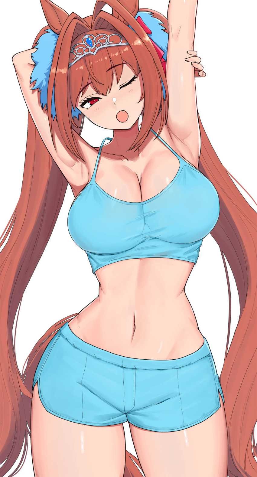 Daiwa Scarlet (Umamusume) Rule 34 Image
