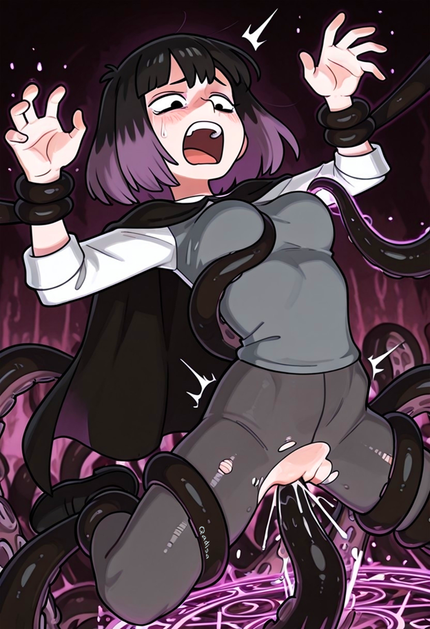 Kaisa (Hilda) Rule 34 Image