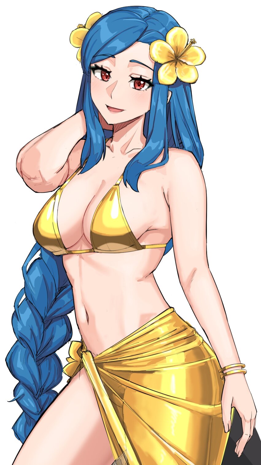 Dizzy (Guilty Gear) Rule 34 Image