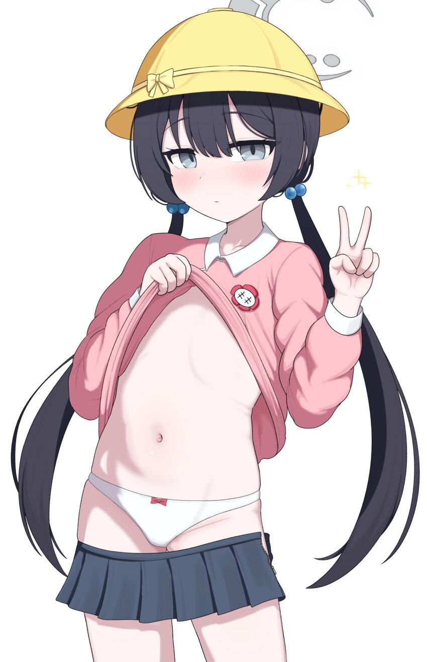 Kisaki (Blue Archive) Rule 34 Image