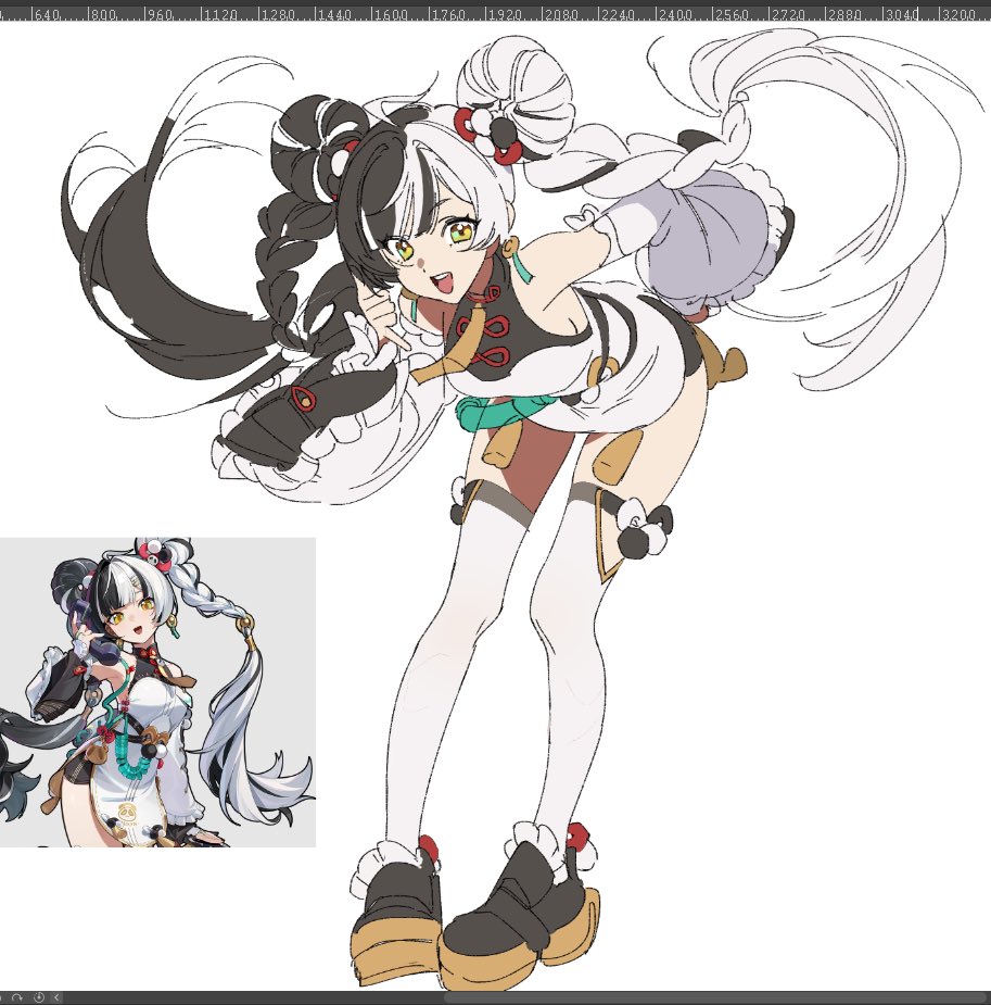 Dialyn (Zenless Zone Zero) Rule 34 Image