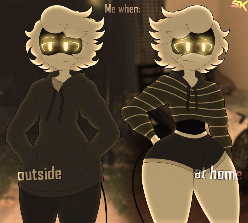 N (Murder Drones) Rule 34 Image