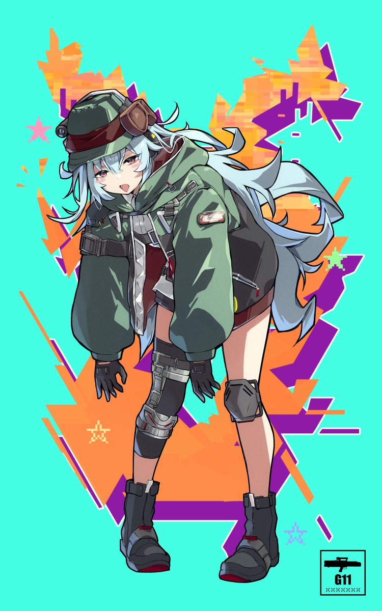 G11 (Girls' Frontline) Rule 34 Image