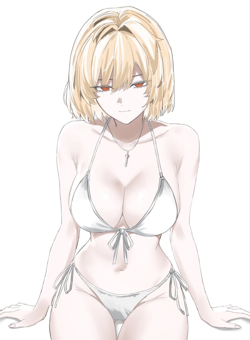 Arcueid Brunestud (Tsukihime) Rule 34 Image