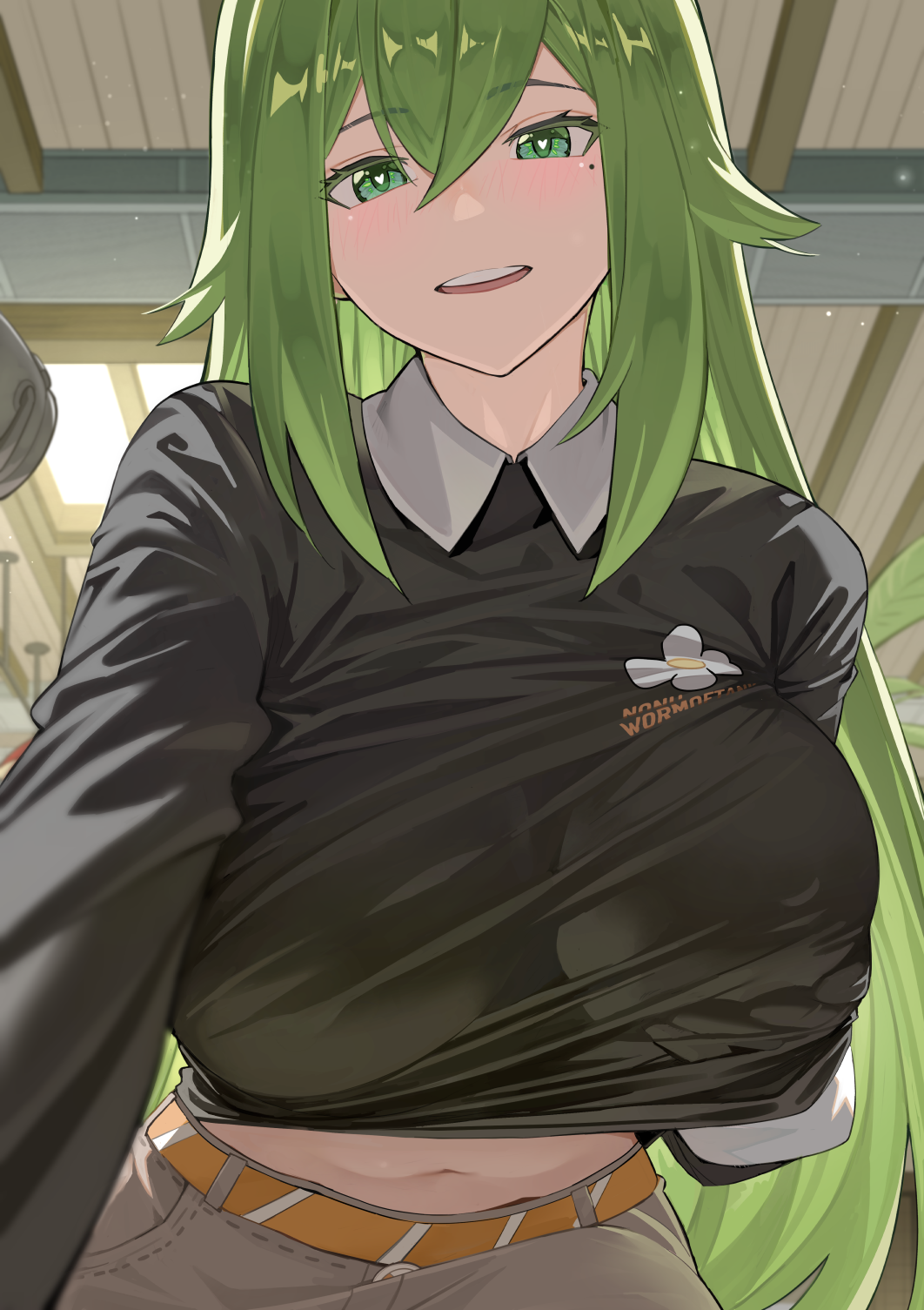 Venus (Zenless Zone Zero) Rule 34 Image
