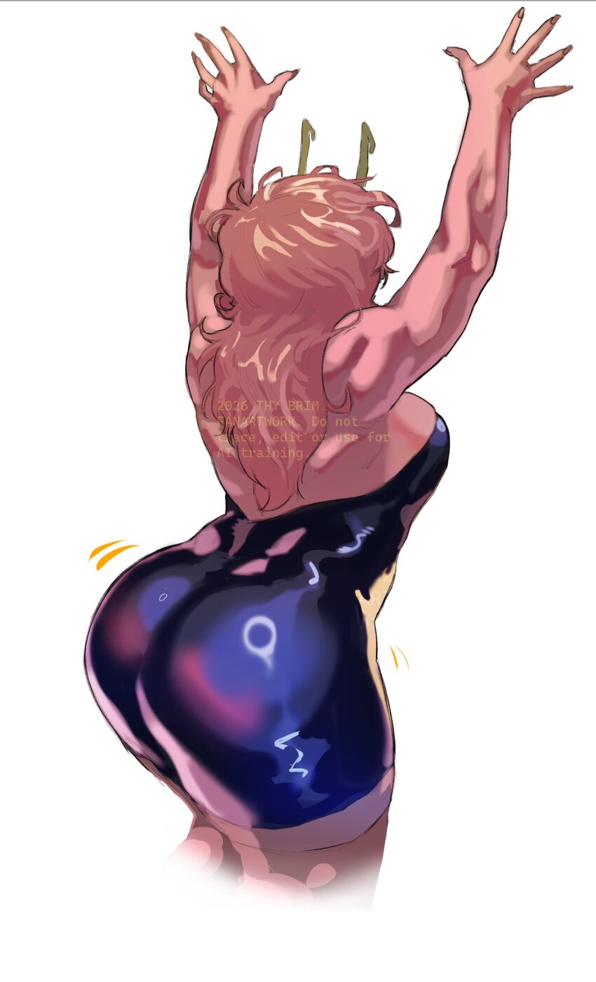 Ashido Mina (Boku No Hero Academia) Rule 34 Image
