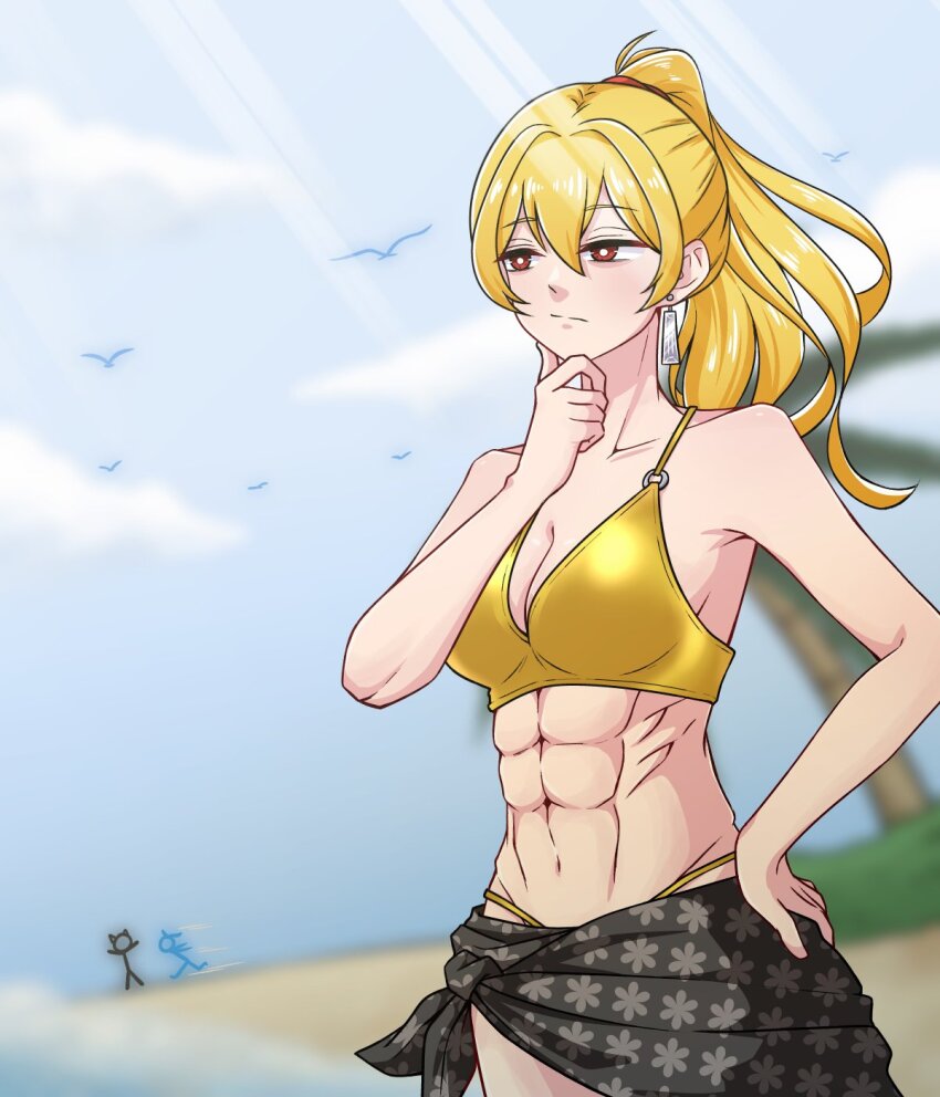 Kaela Kovalskia (Hololive) Rule 34 Image