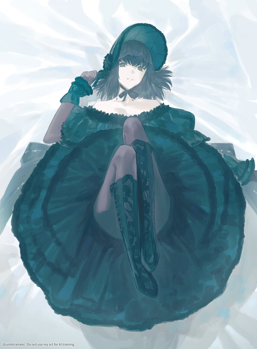 Kuonji Alice (Mahou Tsukai No Yoru) Rule 34 Image