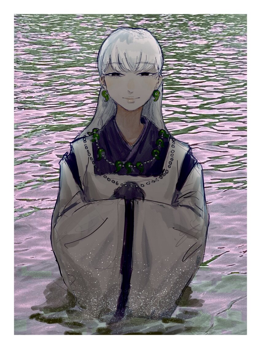 Mononobe No Futo (Touhou) Rule 34 Image