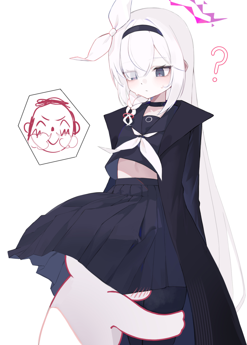 Doodle Sensei (Blue Archive) Rule 34 Image