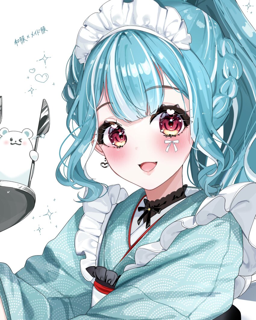 Shiranami Ramune (Vspo!) Rule 34 Image
