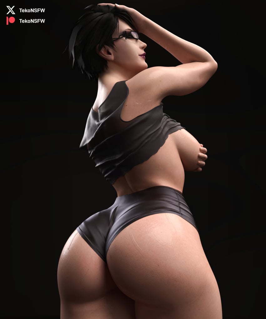 Bayonetta (Character) Rule 34 Image