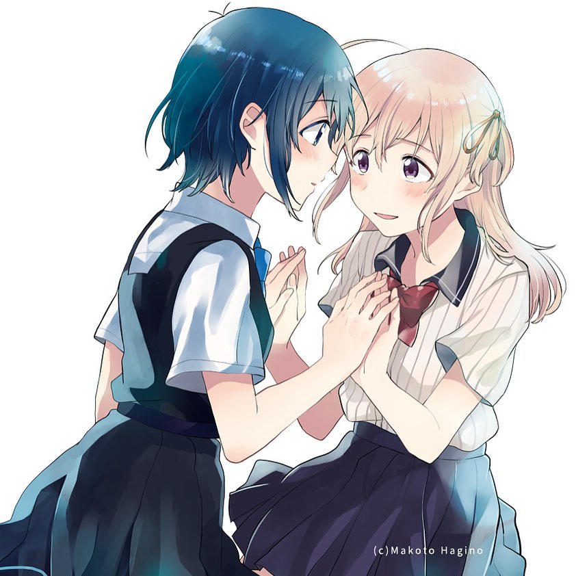 Hagino Makoto Rule 34 Image