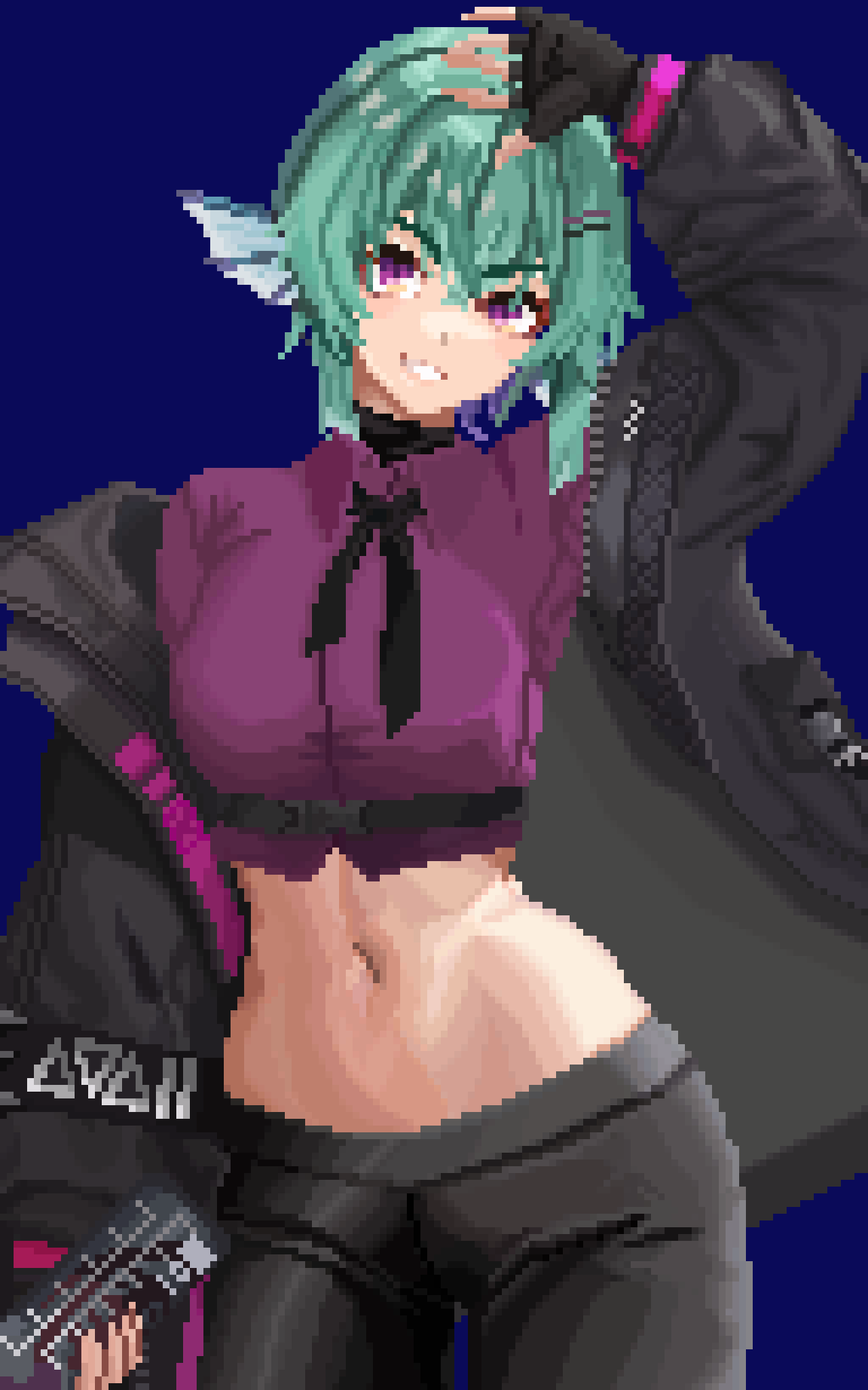 Finana Ryugu (Nijisanji) Rule 34 Image